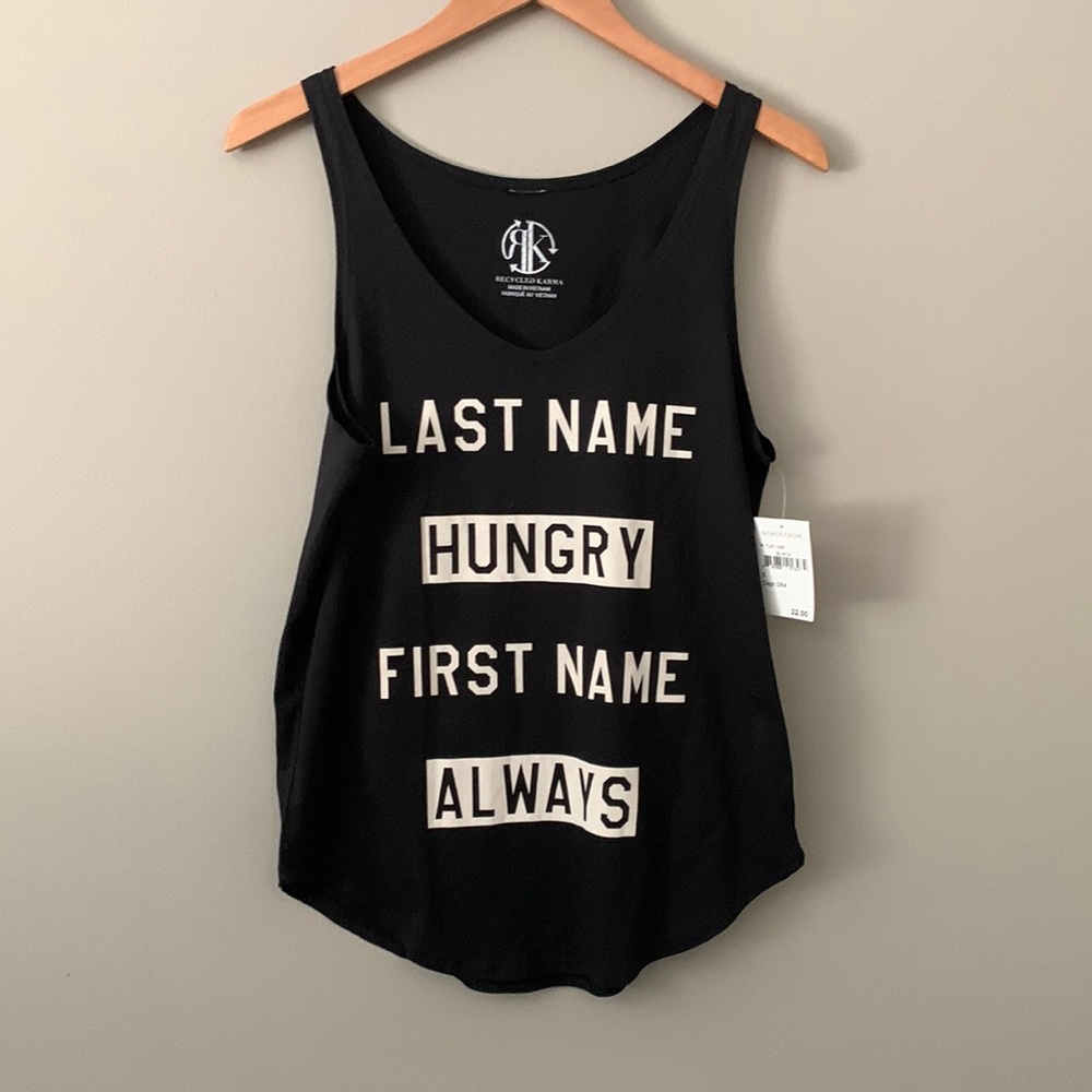 Nordstrom Graphic Tank | S